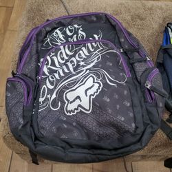 backpack