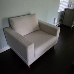 Pair Of Armchairs