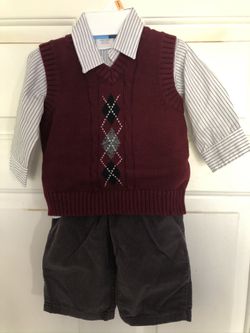 Kid’s suit set size 12 months