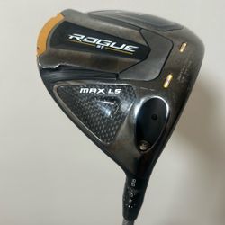 Callaway Rogue St Max LS Golf Driver