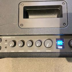 Fender Mustang LT25 FX Amp