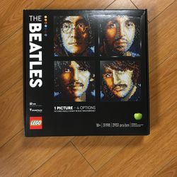 Lego 31198 The Beatles New