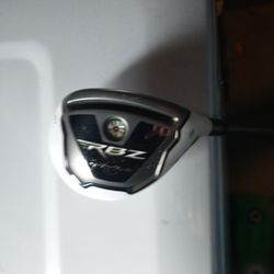 TaylorMade RBZ 19 Degree Wood Gold Clubs