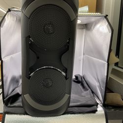 2 Boom Portable Speaker