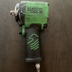 1/2 Matco Stubby Impact