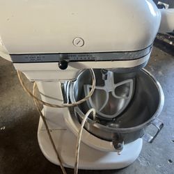 Kitchenaid K5A Mixer