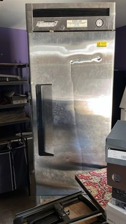 Turbo Air Single Door Commercial Refrigerator