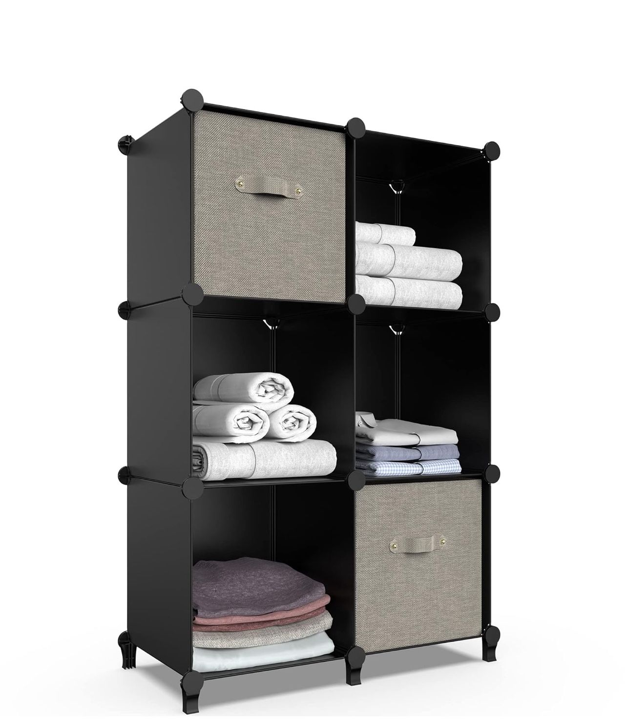  6-Cube Storage Organiz R(41)
