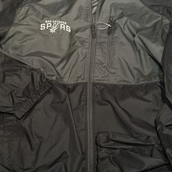 Men’s Medium Spurs coat 