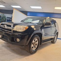 2007 TOYOTA 4 RUNNER