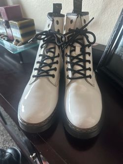 DR Marten boots