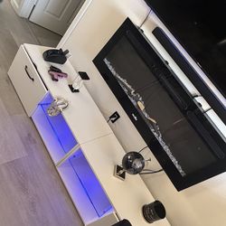 LED TV Stand / Entertainment Center
