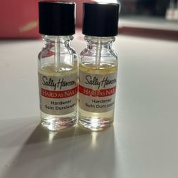 Sally Hansen Hardener Soin Durcissant 