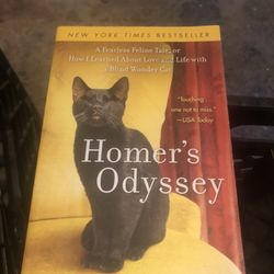 Homer’s Odyssey Book