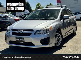 2014 Subaru Impreza