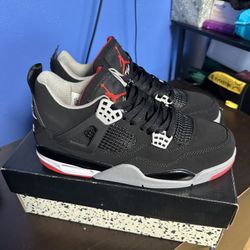 Retro 4 Bred