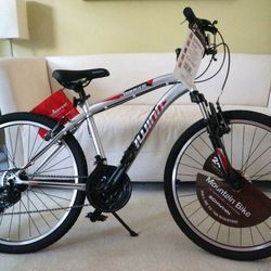 Schwinn ranger 24 silver sale
