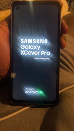  Samsung galaxy Xcover pro