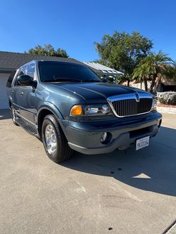 2001 Lincoln Navigator