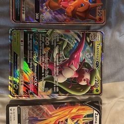 Jumbo Pokémon cards