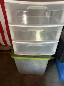 Plastic Container