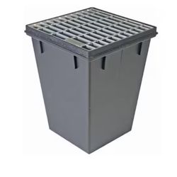 RELN Deep Series 18 in. L x 18 in. W x 24 in. H Catch Basin