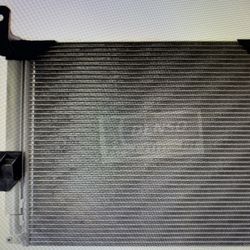 Denso AC CONDENSER 2005-2012 Toyota Tacoma