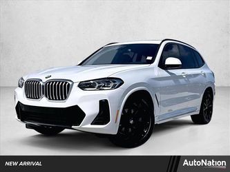 2024 BMW X3