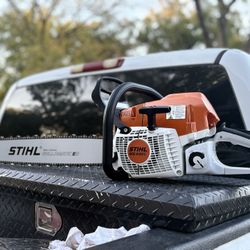 STHIL MS400C 