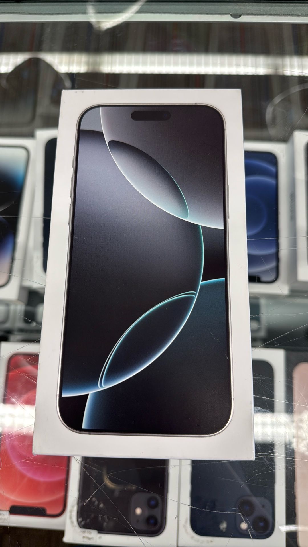 iPhone 16 Pro Max