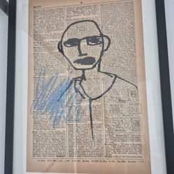 7 Beautifully Framed Prints. Gorgeous ART. Ask For Prices.