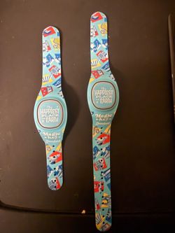 Magic bands