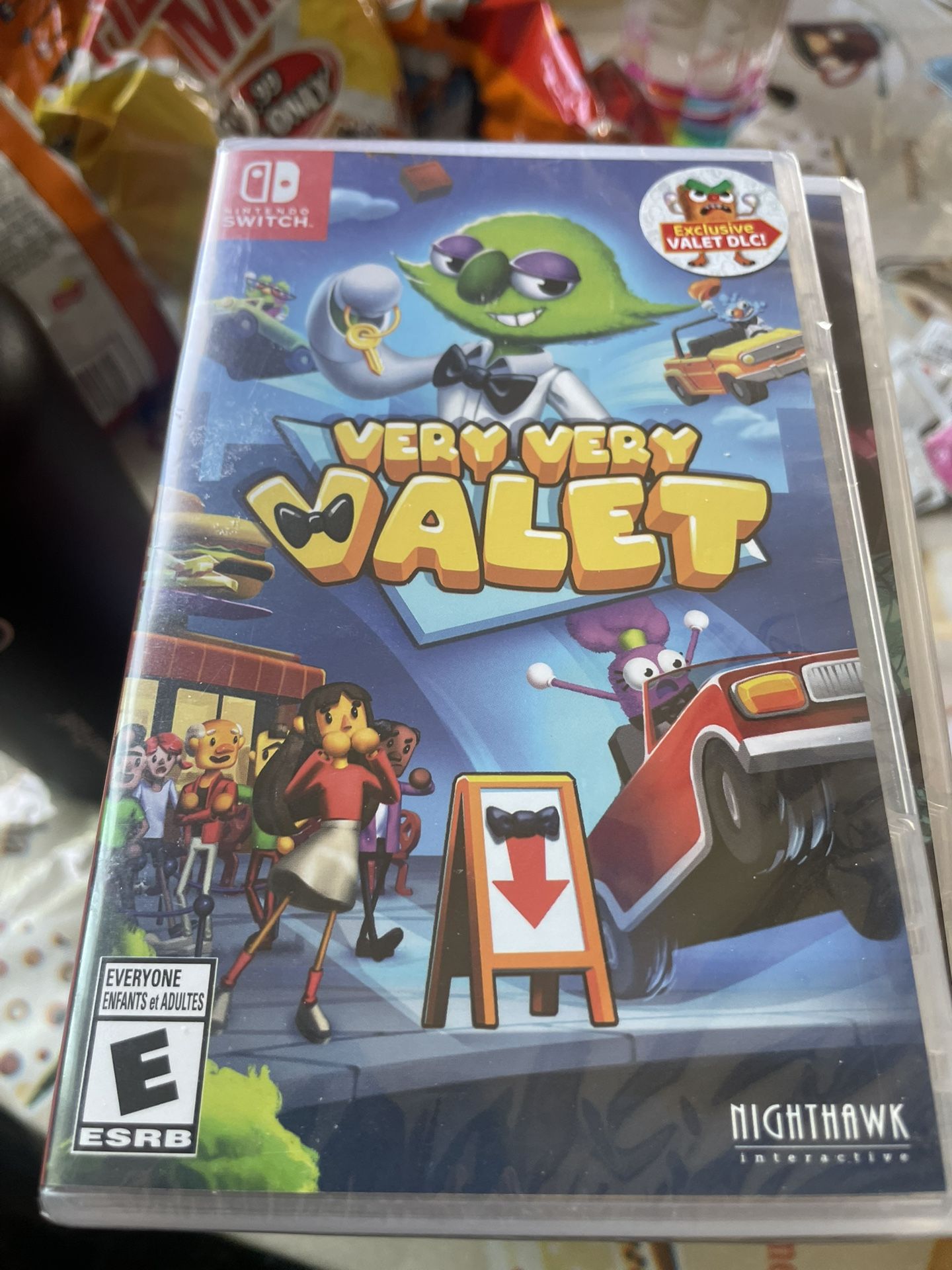 Very Very Valet