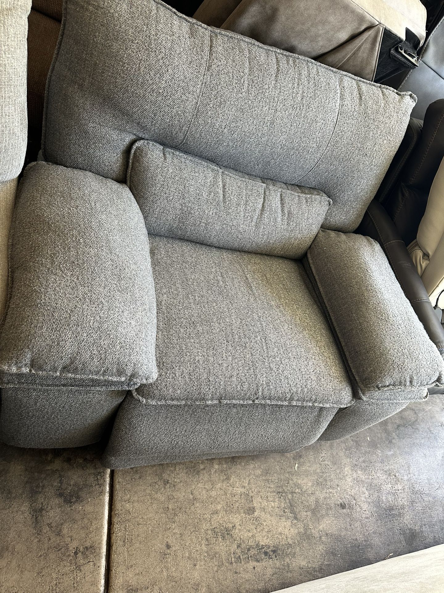 Oversized Chair