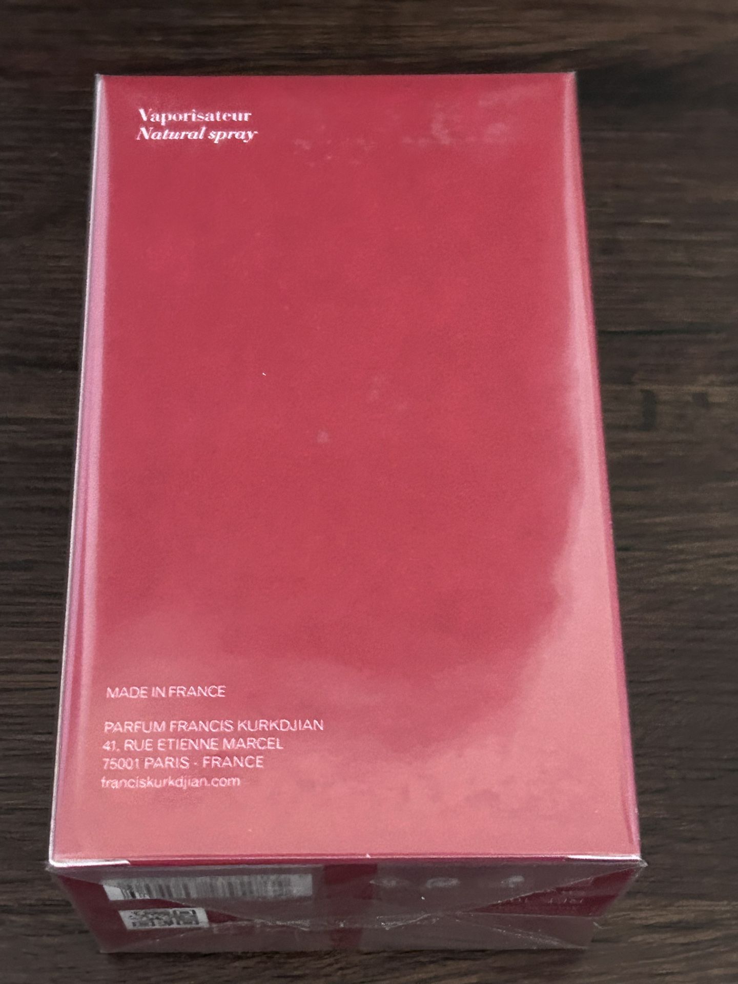 Fragrance (Bacharach)