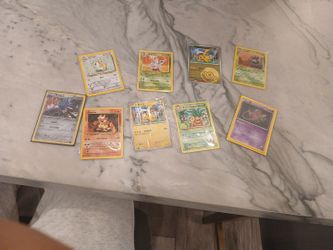 Pokemon cards