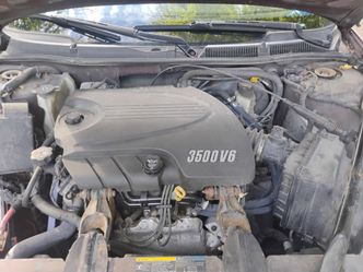 2007 Chevy Impala
