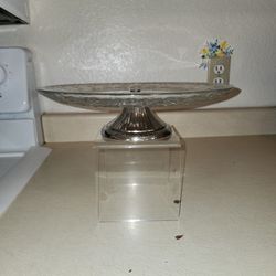 Vintage Cake/cookie Stand