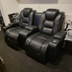 Recliner Couches