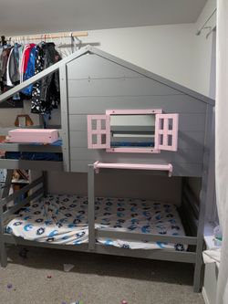 Bunk bed