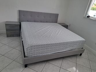 Bedroom Set - Juego de cuarto