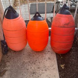 Polyform Bouys Boat Fenders