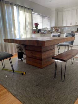 Dining Room Table