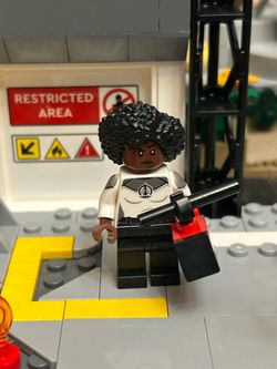 Lego Monica Series 1 Marvel Cmf
