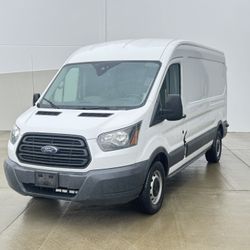 2015 Ford Transit 