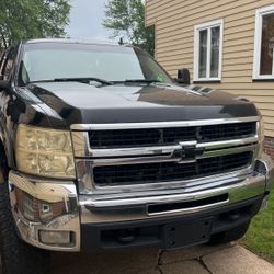 2009 Chevy Silverado 3500 diesel