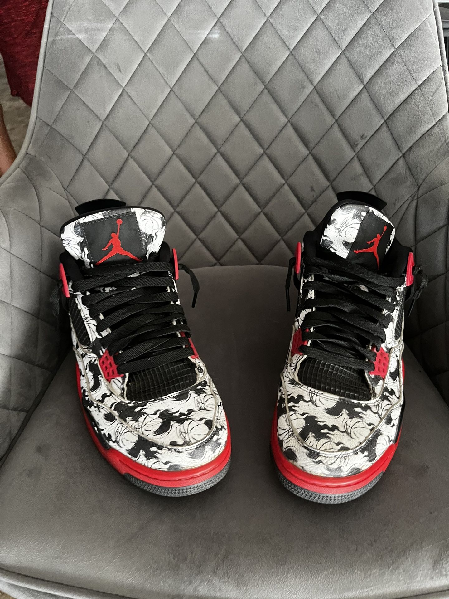 Air Jordan 4 Retro ‘Tattoo’