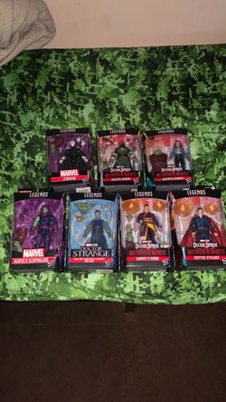 Marvel legends
