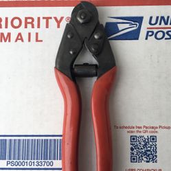 Vintage Felco Swiss Made Cable, PB Swiss 9pc Metric Hex Key Set 1.5mm-10mm, NWS Flat Needle Nose Pliers Made In Germany 