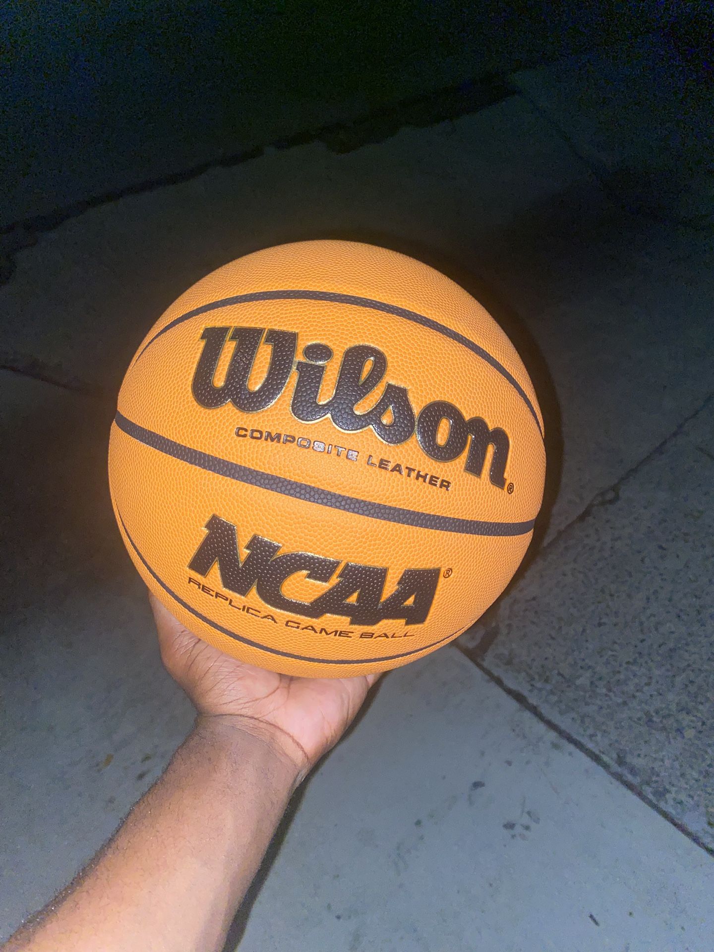 Wilson NCAA Evo NXT Replica